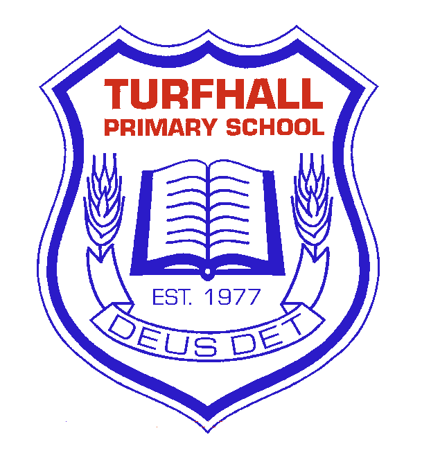 Turfhall crest